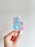My Little Pony 3” G1 Daisy Sweet Sticker, Planner, Bottle, Laptop Decal  Friendship is Magic Retro MLP